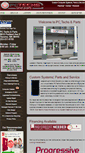 Mobile Screenshot of pctechsandparts.com